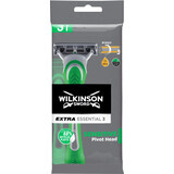 Wilkinson Shaver extra essential 3, 3 pcs