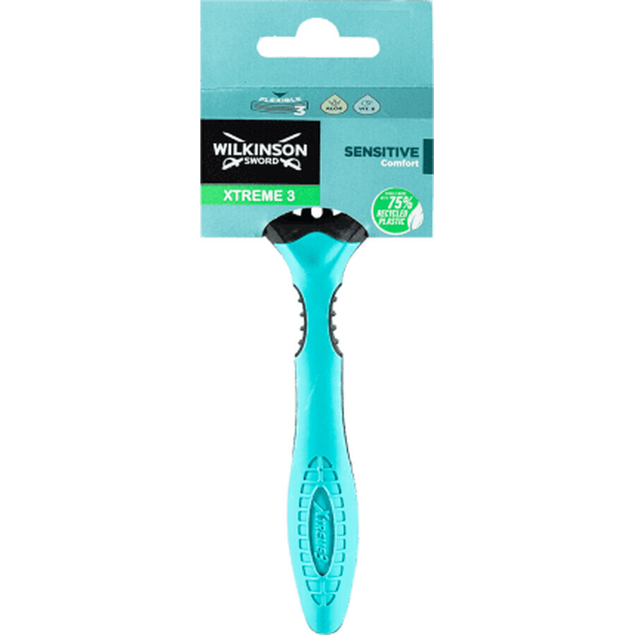 Wilkinson xtreme 3 rasoir sensible, 1 pièce