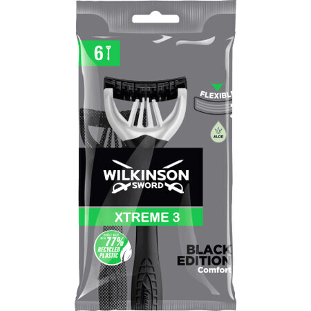 Lamette per rasoio Wilkinson Xtreme 3, 6 pz