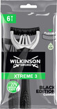 Wilkinson scheerbladen xtreme 3, 6 stuks