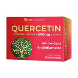 Quercetine 500mg Total Defense 10cps, CosmoPharm