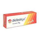 Diclosine 50 mg/g ge, 40 g, Sintofarm