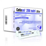 Cefasel 200 voedingsstix, 42 zakjes, Cefak KG