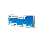 Paracetamol 500 mg x 20 Tabletten, Antibiotice SA