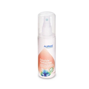 Emulsja przeciwtrądzikowa 100 ml, Aliphia