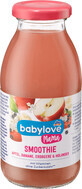 Smoothie aux fruits Babylove mum, 250 ml