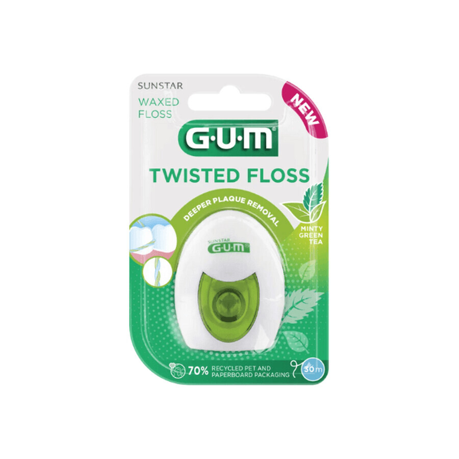 Twisted Floss, Sunstar Gum