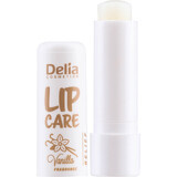 Lippenbalsem met vanillesmaak, 4,9 g, Delia Cosmetics
