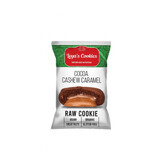 Leya's Organic Cashew, Caramel and Cocoa Cookies, 25 g, Leya's