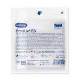 Sterilux ES steriel gaaskompres, 10 cm x 10 cm, 1 stuk, Hartmann