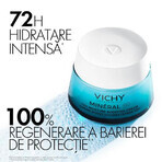 Vichy Mineral 89 Crème hydratante intense 72h pour peau sèche, 50 ml