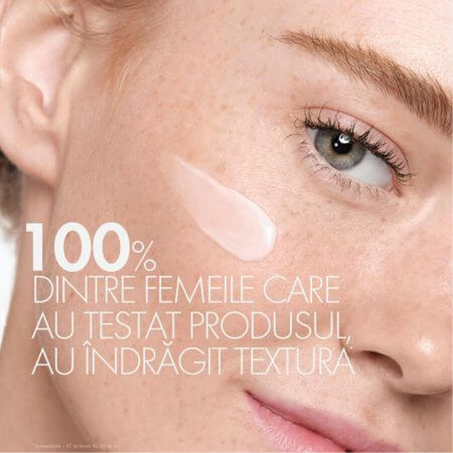 Vichy Mineral 89 Crème hydratante intense 72h pour peau sèche, 50 ml