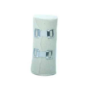 Elastisch verband met 70% elasticiteit, 12 cm x 4,5m, 1 stuk, OctaCare