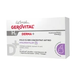 Gerovital H3 Derma+ Ampollas de sérum antiarrugas concentrado, 10 x 2 ml