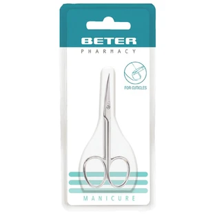 Manicure Cuticle Curved Tip Pharmacy, Beter