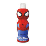 Spiderman douchegel en shampoo, 400 ml, Air Val