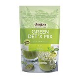 Bio Groene Detox Mix, 200 g, Dragon Superfoods