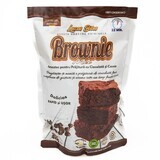 Mélange pour brownie, 450 g, Lucas Bites