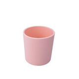 Gobelet en silicone pour enfants, rose pâle, 180 ml, Oaki