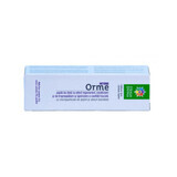 Santoral Dentifrice Intense à l'Orme, 50 g, Divine Star