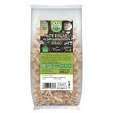 Gierstpasta met peterselie en knoflook, spiralen, 200 g, Herbal Sana