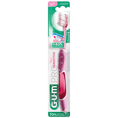 Tandenborstel Pro Sensitive, Sunstar Gum