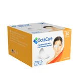 Steriele oogpleisters voor volwassenen, 6,5 cm x 9,5 cm, 50 st, OctaCare