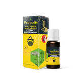 Propolis met zuringstaart en glycerolextract, 30 ml, Apicol Science