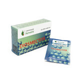 Absorbant intestinal pour diosmectite, 10 sachets, Remedia