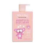 Babyshampoo en douchegel, 300 ml, Jack N Jill