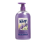 Sapone liquido al gelsomino e lavanda, 500 ml, Keff