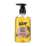 Savon liquide à l'huile de macadamia, 500 ml, Keff