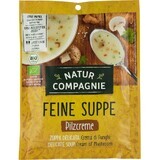 Crème de champignons bio, 40 g, Natur Compagnie