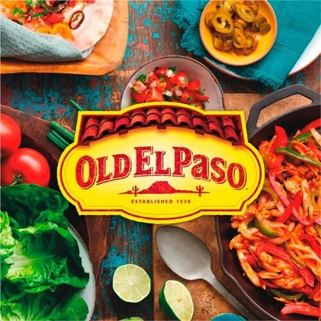 Gluten-free tortillas, 216 g, Old El Paso
