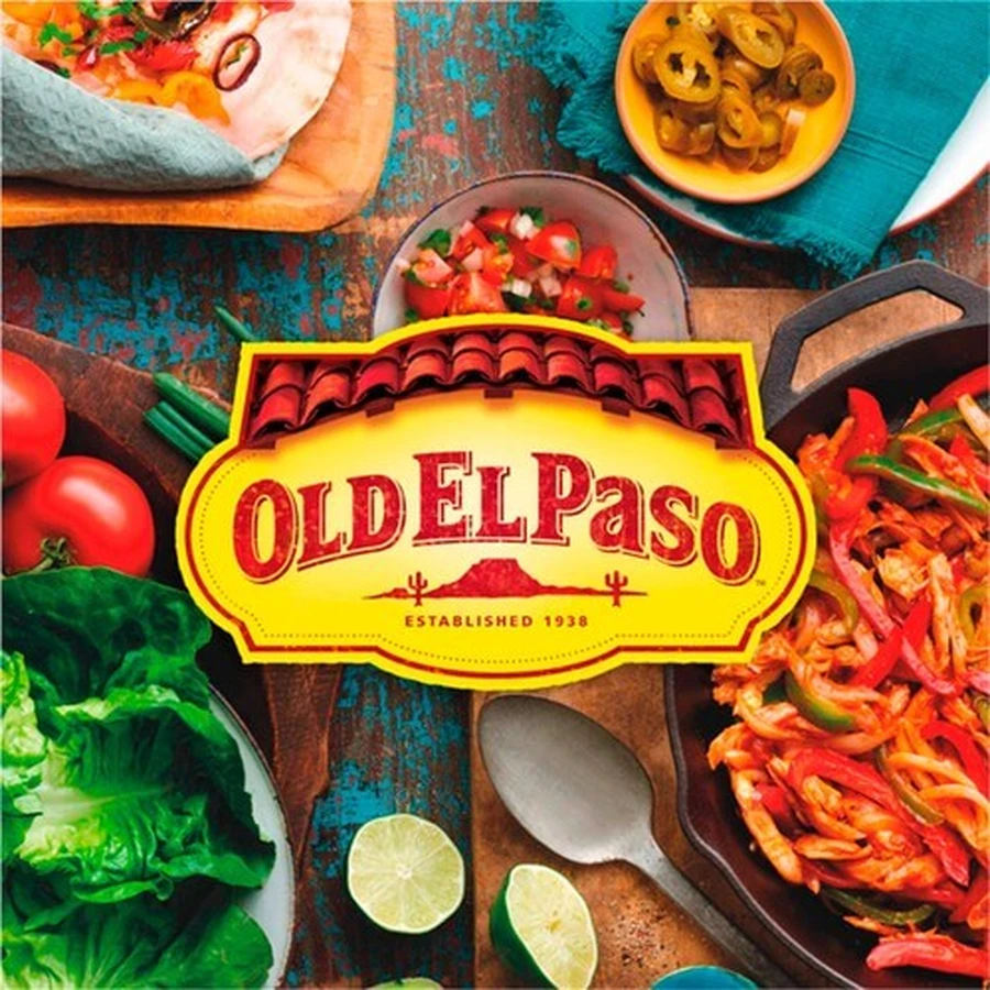 Gluten-free tortillas, 216 g, Old El Paso