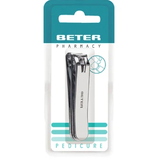 Pharmacy curved pedicure nails, Beter