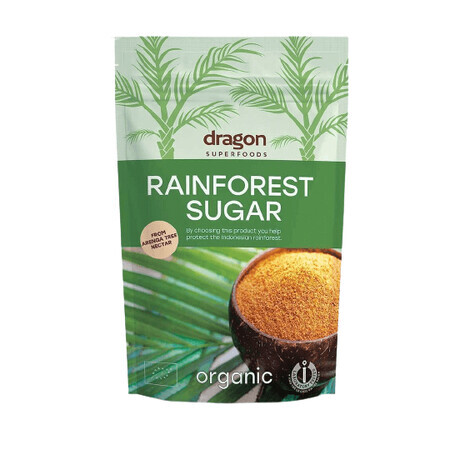 Sucre de palme biologique, 250 g, Dragon Superfoods