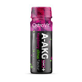 Arginine A-AKG Shot, 80 ml, Ostrovit