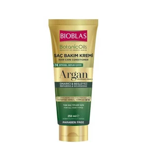 Acondicionador capilar Aceite de Argán, 250 ml, Bioblas