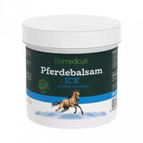 Paardenkrachtbalsem met verkoelend effect Pferdebalsam, 250 ml, Biomedicus