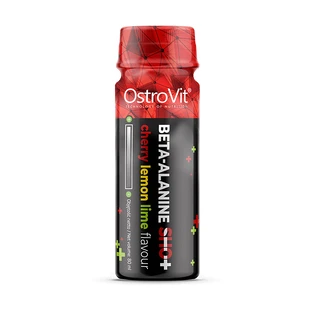 Beta alanine liquid Shot, 80 ml, Ostrovit