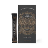 Collagène hydrolysé en poudre True Collagen, 15 sachets, Ancient and Brave