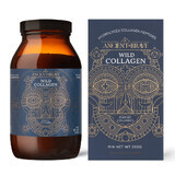 Wild Collageen Hydrolyzed Marine Collagen, 200 g, Ancient and Brave