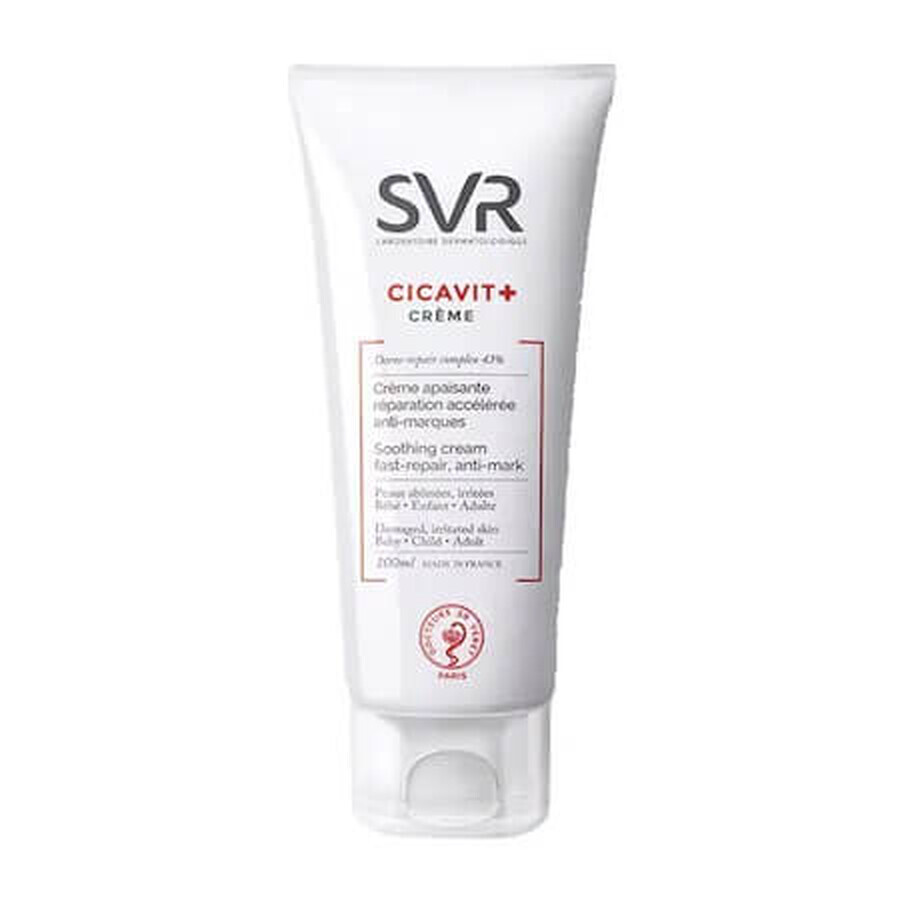 Cicavit+ Creme, 100 ml, SVR