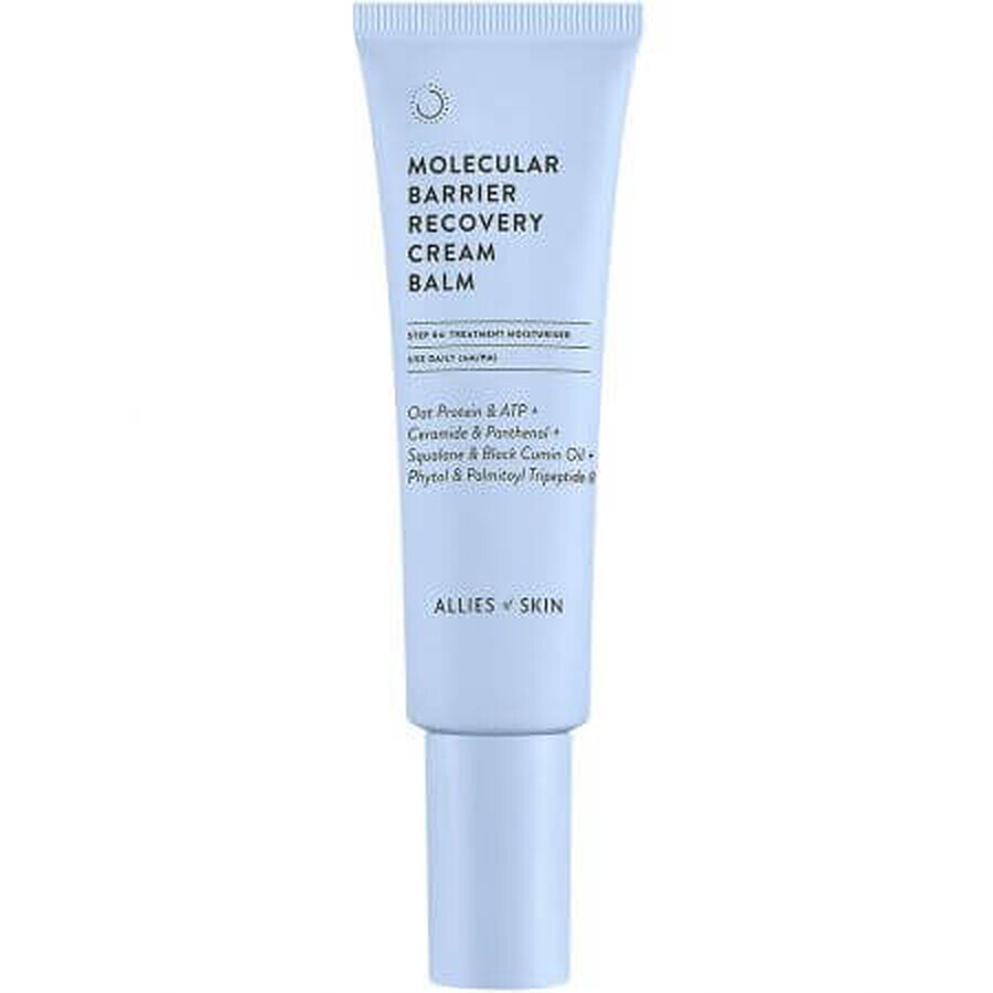 Molecular Barrier Recovery Balm Gezichtscrème, 50 ml, Allies Of Skin