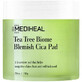 Tea Tree Biome Blemish Cica Kalmerende Toner Gedrenkte Diskettes, 70 stuks, Mediheal