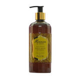 Tunesische amber lichaamsmelk, 400 ml, Pielor Hammam