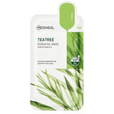 Masque essentiel pour le visage à l'arbre à thé, 24 ml, Mediheal
