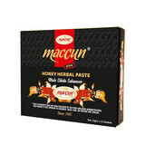 Herbal Aphrodisiac Potency Honey Paste, 12 sachets x 12 g, Maccun