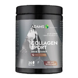 Collageen Sport Active Line Instant poeder met chocoladesmaak, 600 g, Adams